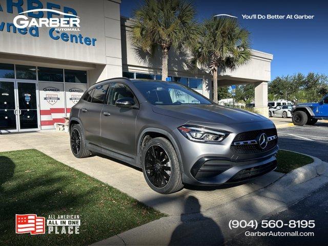 used 2021 Mercedes-Benz GLA 250 car, priced at $25,981