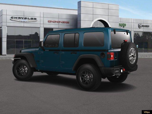 new 2025 Jeep Wrangler car, priced at $52,009