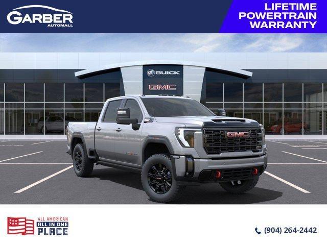 new 2025 GMC Sierra 2500 car, priced at $89,755