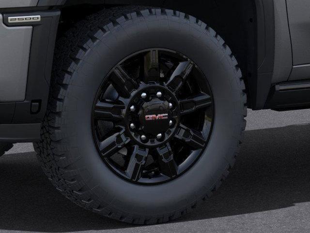 new 2025 GMC Sierra 2500 car, priced at $83,550
