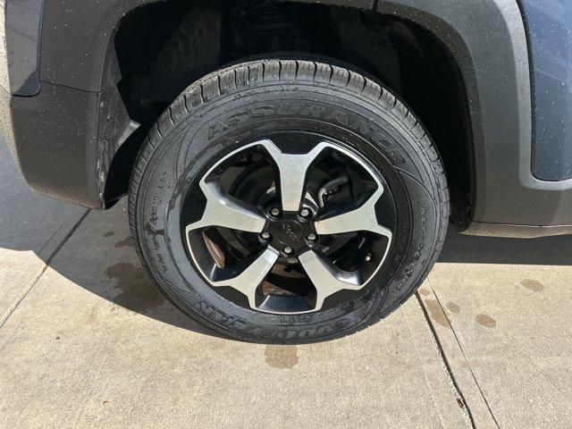 used 2021 Jeep Renegade car, priced at $21,045