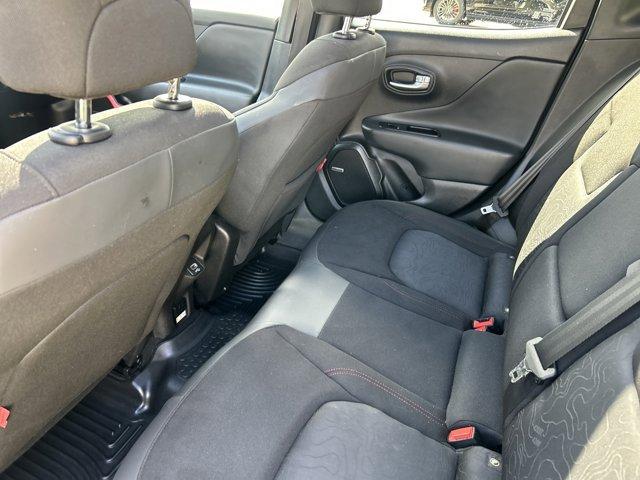 used 2021 Jeep Renegade car, priced at $21,045