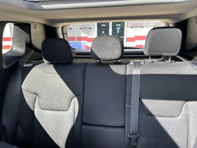 used 2021 Jeep Renegade car, priced at $21,045