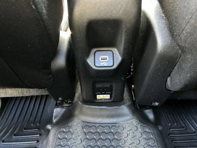 used 2021 Jeep Renegade car, priced at $21,045