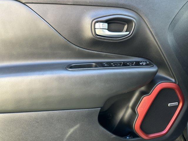 used 2021 Jeep Renegade car, priced at $21,045