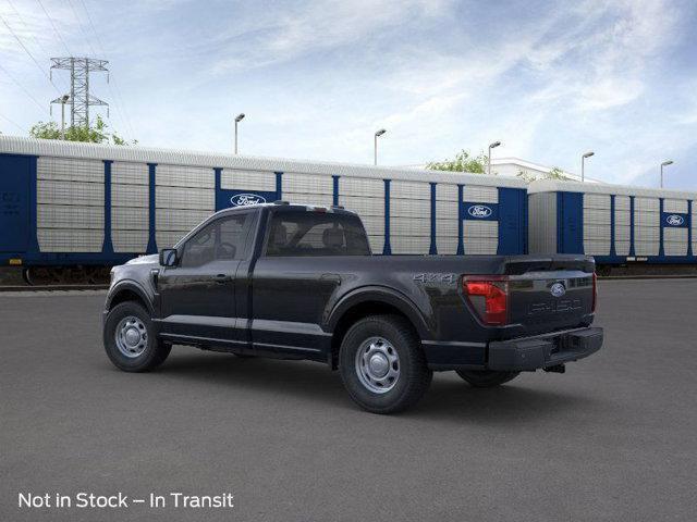 new 2025 Ford F-150 car, priced at $44,460