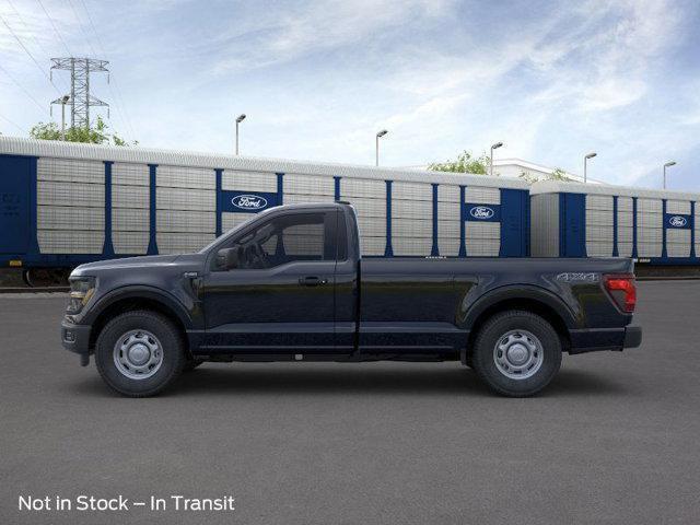 new 2025 Ford F-150 car, priced at $44,460