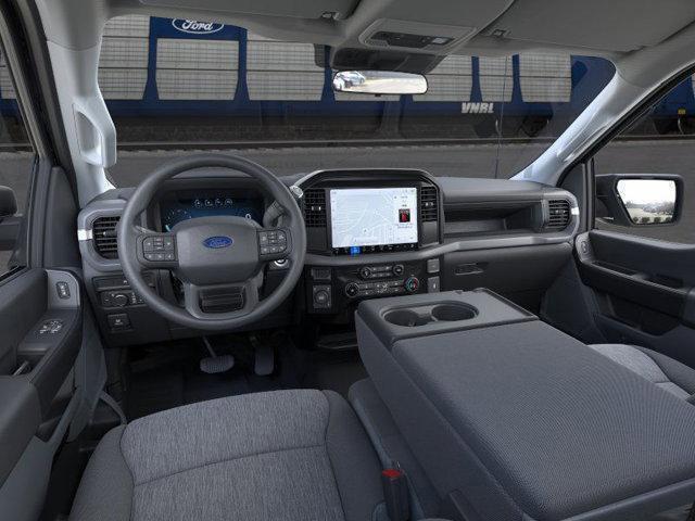 new 2025 Ford F-150 car, priced at $44,460