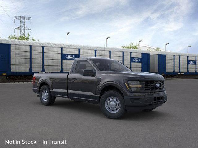 new 2025 Ford F-150 car, priced at $44,460