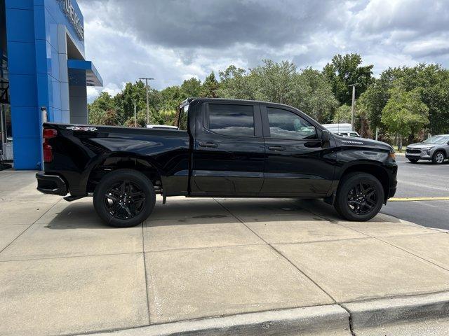 new 2025 Chevrolet Silverado 1500 car, priced at $40,748