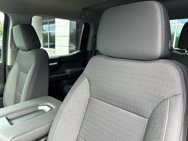 new 2025 Chevrolet Silverado 1500 car, priced at $40,748