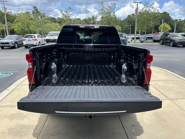 new 2025 Chevrolet Silverado 1500 car, priced at $40,748
