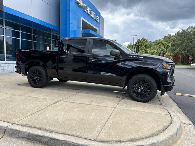 new 2025 Chevrolet Silverado 1500 car, priced at $40,748