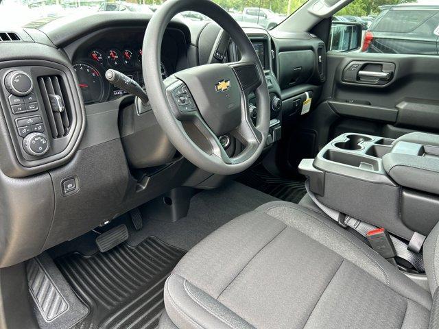 new 2025 Chevrolet Silverado 1500 car, priced at $40,748