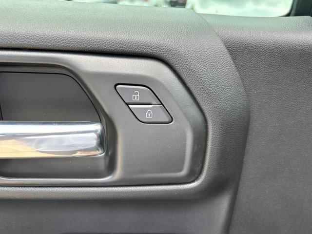 new 2025 Chevrolet Silverado 1500 car, priced at $40,748
