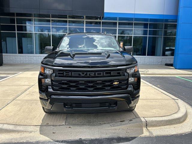 new 2025 Chevrolet Silverado 1500 car, priced at $40,748