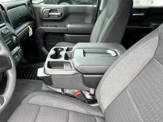 new 2025 Chevrolet Silverado 1500 car, priced at $40,748