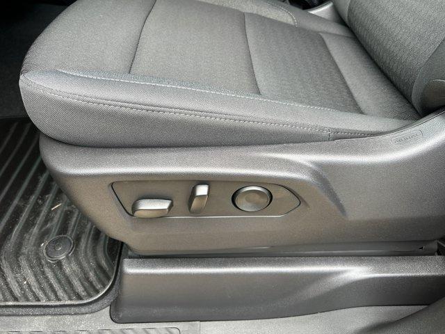 new 2025 Chevrolet Silverado 1500 car, priced at $40,748