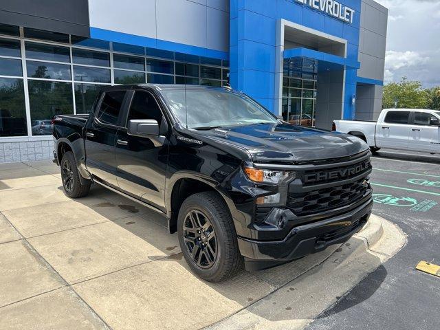 new 2025 Chevrolet Silverado 1500 car, priced at $40,748