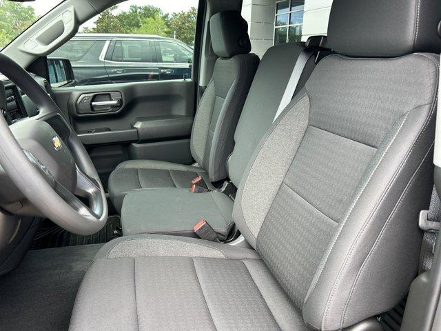 new 2025 Chevrolet Silverado 1500 car, priced at $40,748