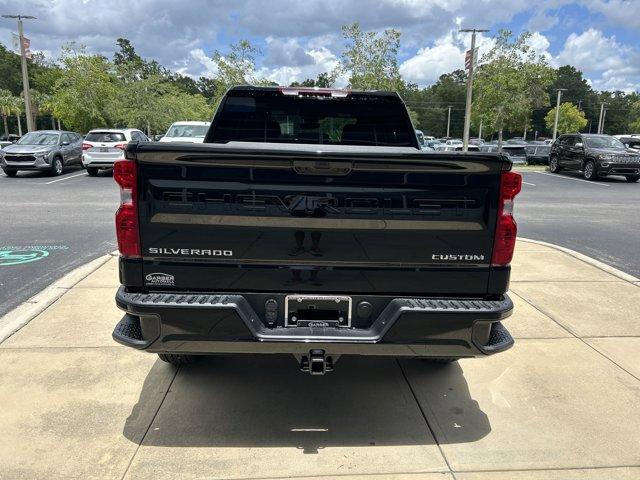 new 2025 Chevrolet Silverado 1500 car, priced at $40,748