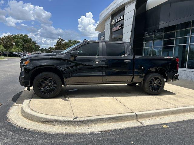new 2025 Chevrolet Silverado 1500 car, priced at $40,748