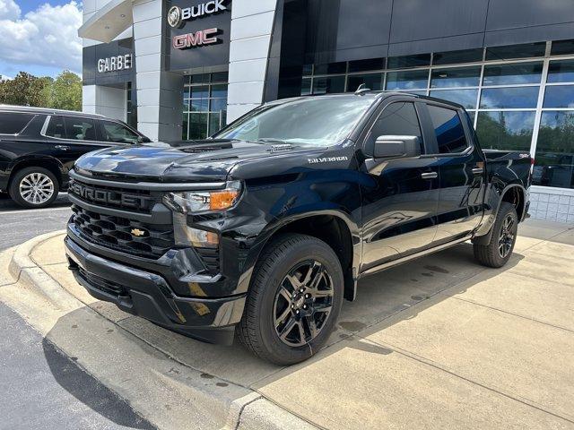 new 2025 Chevrolet Silverado 1500 car, priced at $40,748