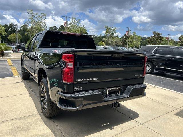 new 2025 Chevrolet Silverado 1500 car, priced at $40,748