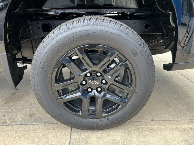 new 2025 Chevrolet Silverado 1500 car, priced at $40,748