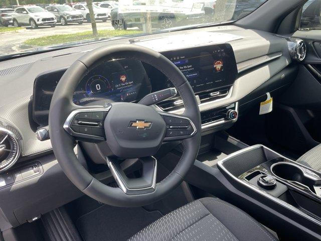 new 2026 Chevrolet Equinox car, priced at $26,996