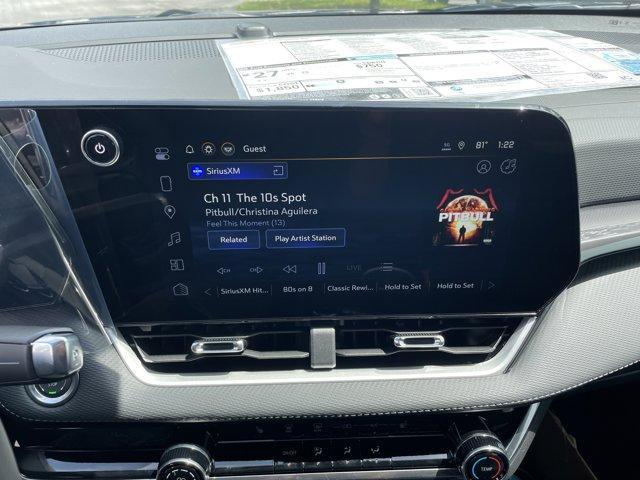 new 2026 Chevrolet Equinox car, priced at $26,996