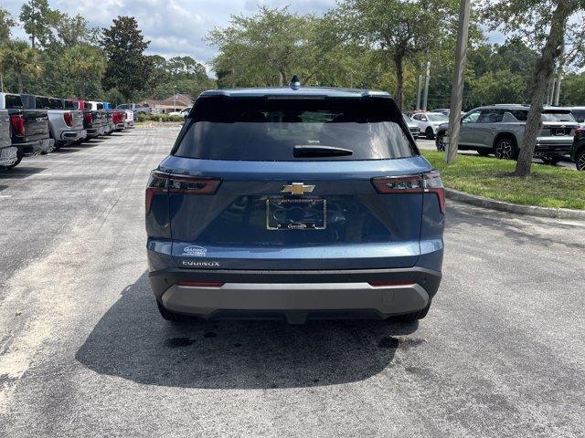 new 2026 Chevrolet Equinox car, priced at $26,996