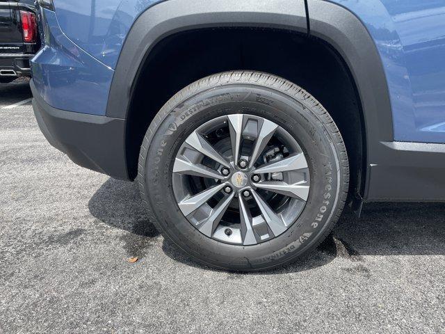 new 2026 Chevrolet Equinox car, priced at $26,996