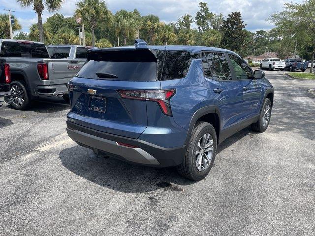 new 2026 Chevrolet Equinox car, priced at $26,996