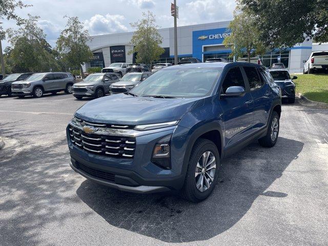 new 2026 Chevrolet Equinox car, priced at $26,996