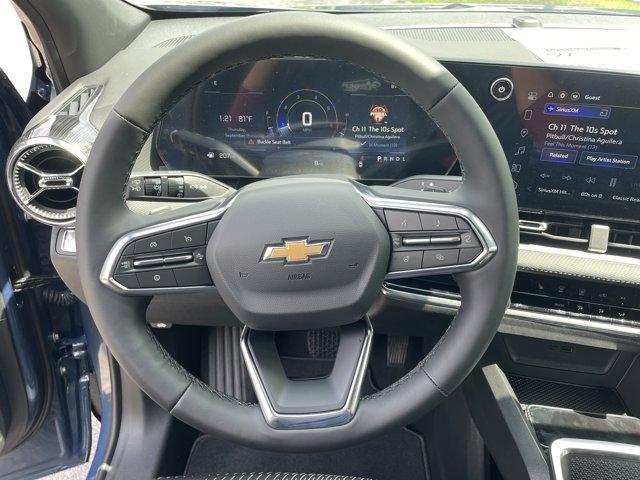 new 2026 Chevrolet Equinox car, priced at $26,996