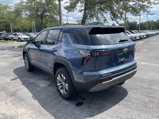 new 2026 Chevrolet Equinox car, priced at $26,996
