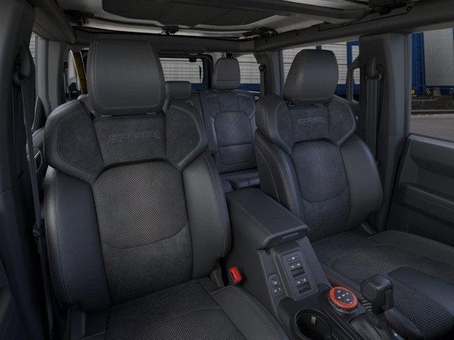 new 2025 Ford Bronco car, priced at $93,175