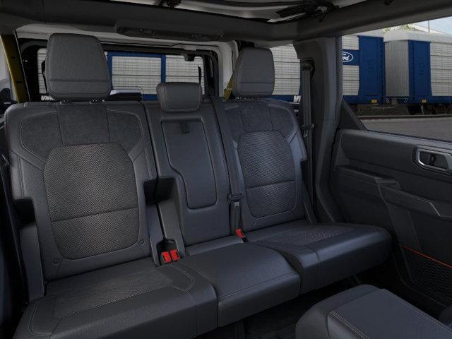 new 2025 Ford Bronco car, priced at $93,175