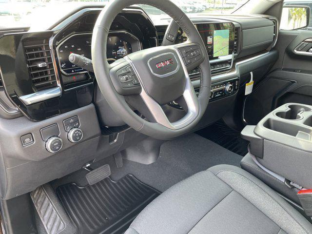 new 2025 GMC Sierra 1500 car, priced at $46,986