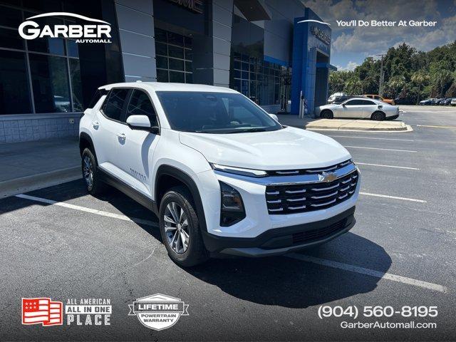 new 2026 Chevrolet Equinox car, priced at $29,691