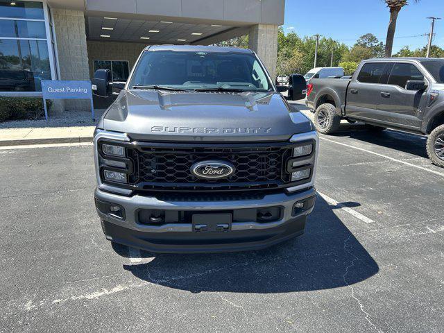 new 2025 Ford F-250 car, priced at $84,734