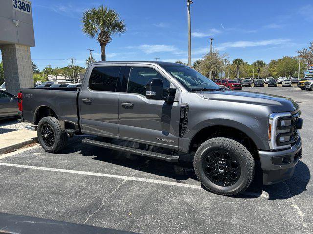 new 2025 Ford F-250 car, priced at $84,734