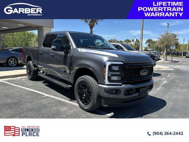 new 2025 Ford F-250 car, priced at $84,734