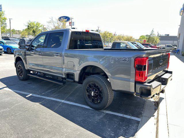 new 2025 Ford F-250 car, priced at $84,734