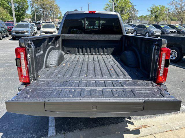 new 2025 Ford F-250 car, priced at $84,734