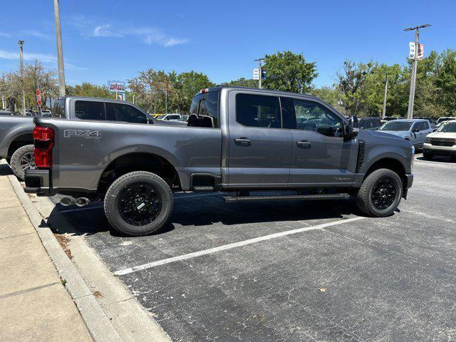 new 2025 Ford F-250 car, priced at $84,734