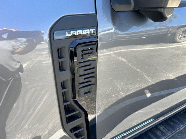 new 2025 Ford F-250 car, priced at $84,734
