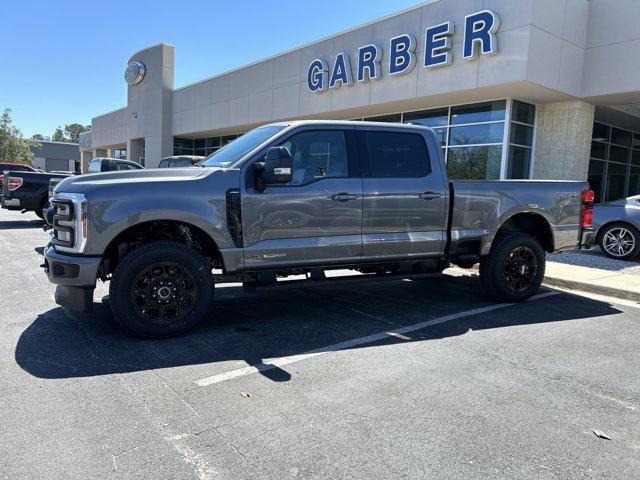 new 2025 Ford F-250 car, priced at $84,734