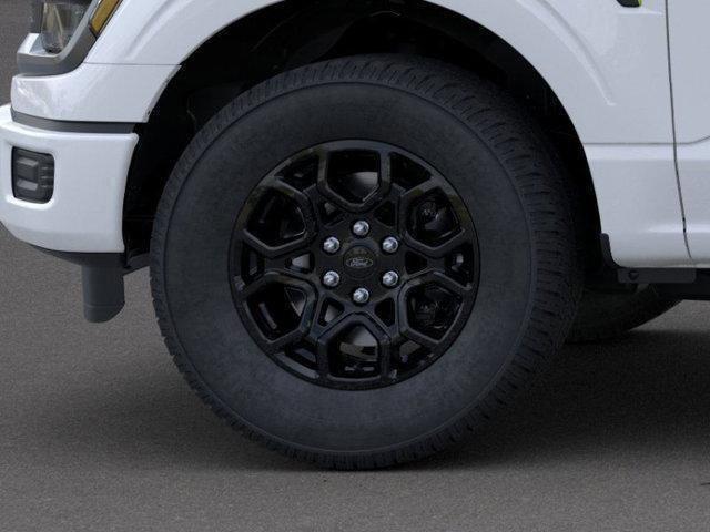 new 2025 Ford F-150 car, priced at $46,940